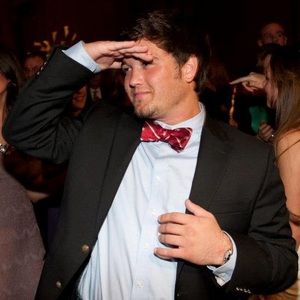 Meet your Posher, Justin